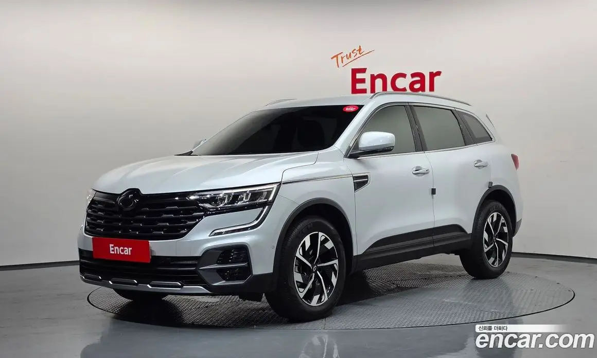 Renault (Samsung) QM6 2023 2.0 автомат (гидро), фото 1 Renault (Samsung) QM6 2023 2.0 автомат (гидро), фото 1