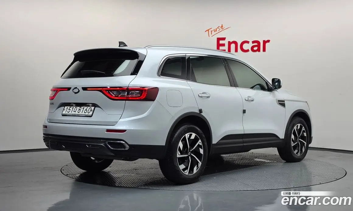 Renault (Samsung) QM6 2023 2.0 автомат (гидро), фото 2 Renault (Samsung) QM6 2023 2.0 автомат (гидро), фото 2