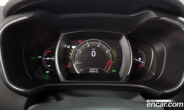 Renault (Samsung) QM6 2023 2.0 автомат (гидро), миниатюра 11 Renault (Samsung) QM6 2023 2.0 автомат (гидро), миниатюра 11