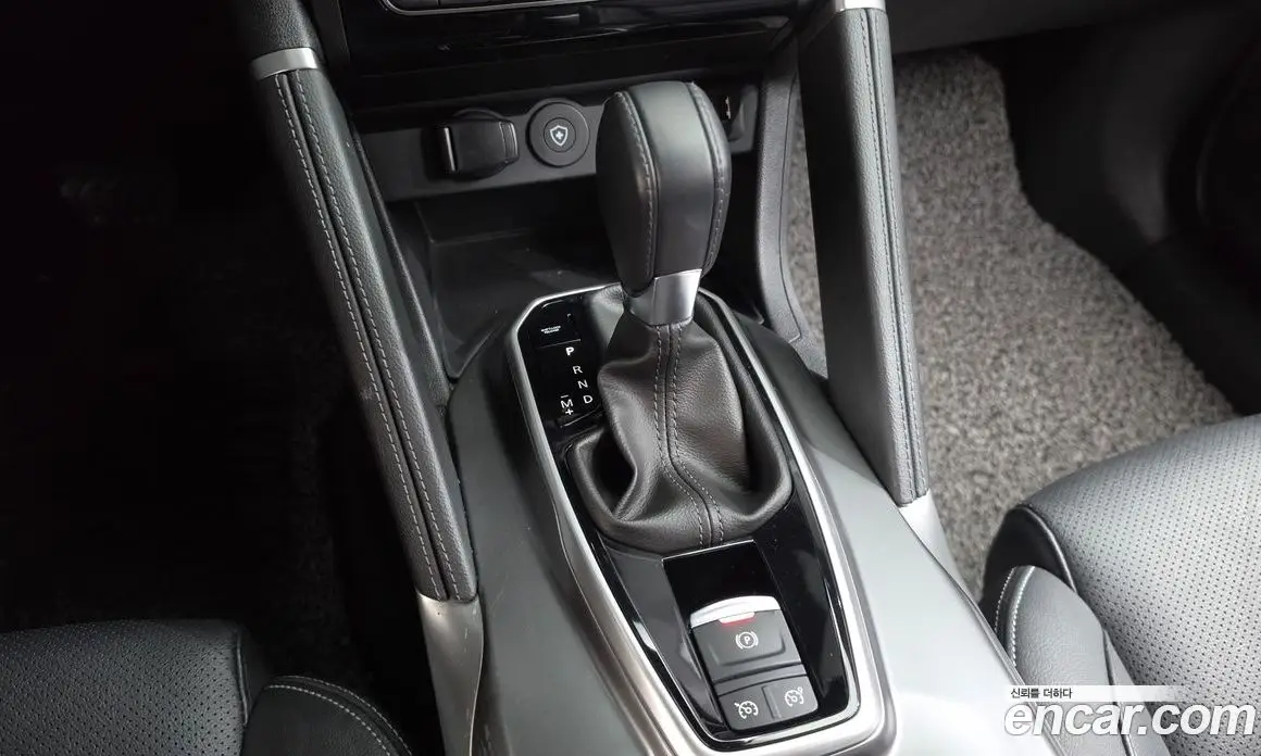 Renault (Samsung) QM6 2023 2.0 автомат (гидро), фото 12 Renault (Samsung) QM6 2023 2.0 автомат (гидро), фото 12