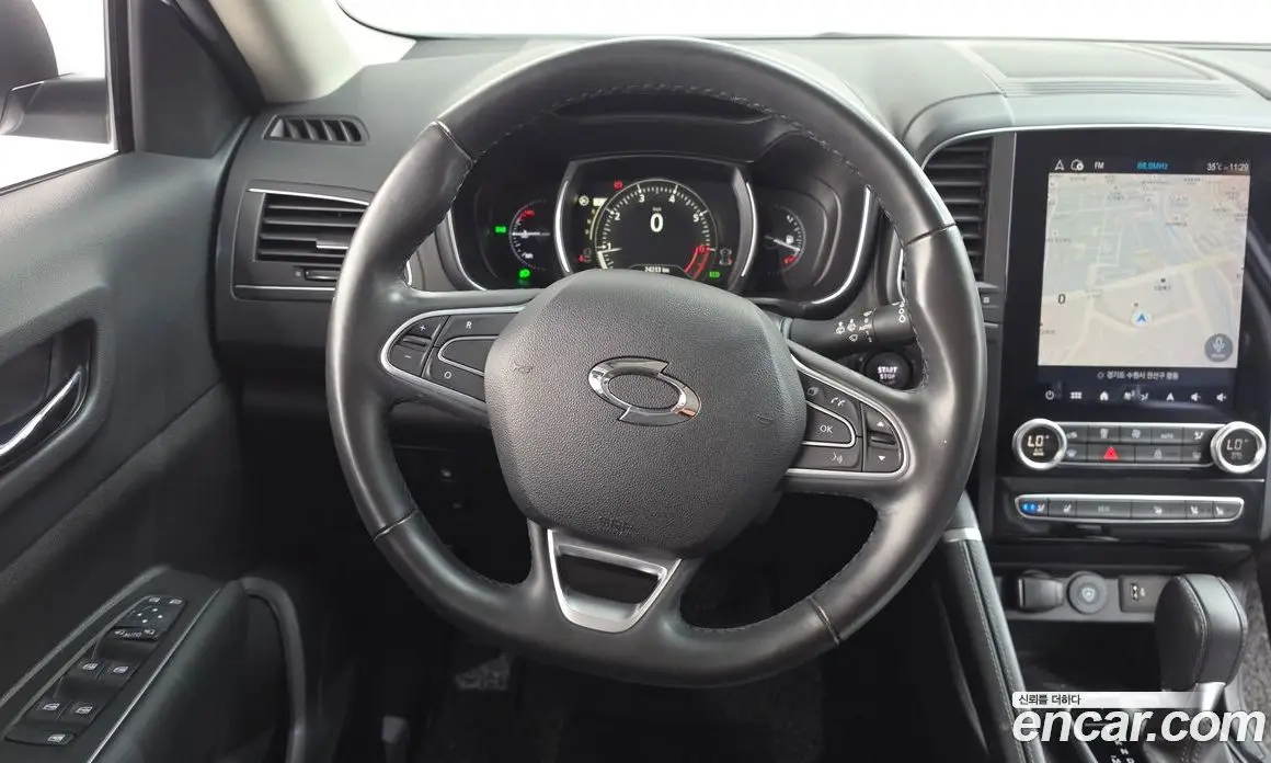 Renault (Samsung) QM6 2023 2.0 автомат (гидро), фото 18 Renault (Samsung) QM6 2023 2.0 автомат (гидро), фото 18