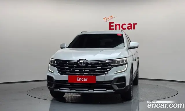 Renault (Samsung) QM6 2023 2.0 автомат (гидро), миниатюра 3 Renault (Samsung) QM6 2023 2.0 автомат (гидро), миниатюра 3