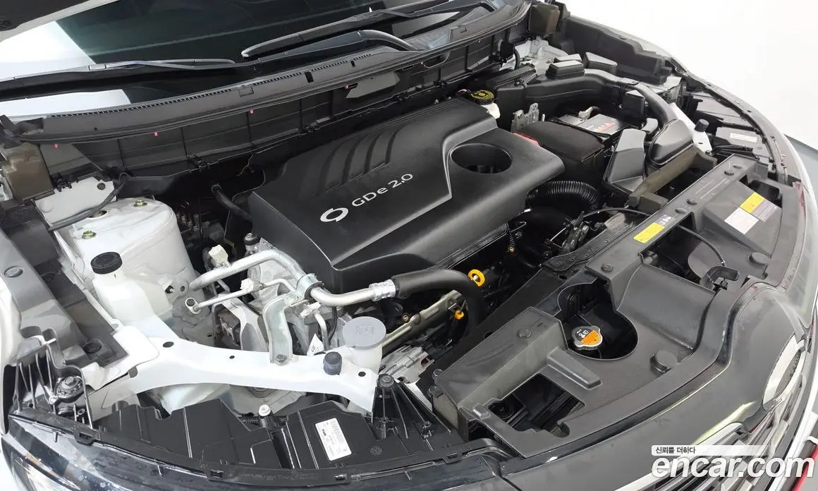 Renault (Samsung) QM6 2023 2.0 автомат (гидро), фото 6 Renault (Samsung) QM6 2023 2.0 автомат (гидро), фото 6