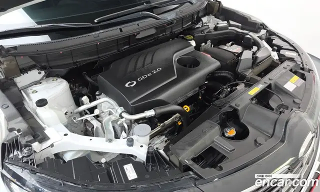 Renault (Samsung) QM6 2023 2.0 автомат (гидро), миниатюра 6 Renault (Samsung) QM6 2023 2.0 автомат (гидро), миниатюра 6
