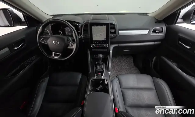 Renault (Samsung) QM6 2023 2.0 автомат (гидро), миниатюра 10 Renault (Samsung) QM6 2023 2.0 автомат (гидро), миниатюра 10