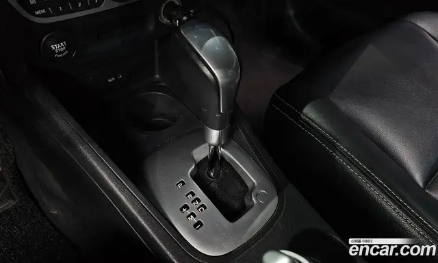 Renault (Samsung) SM3 2010 1.6 автомат (гидро), миниатюра 12