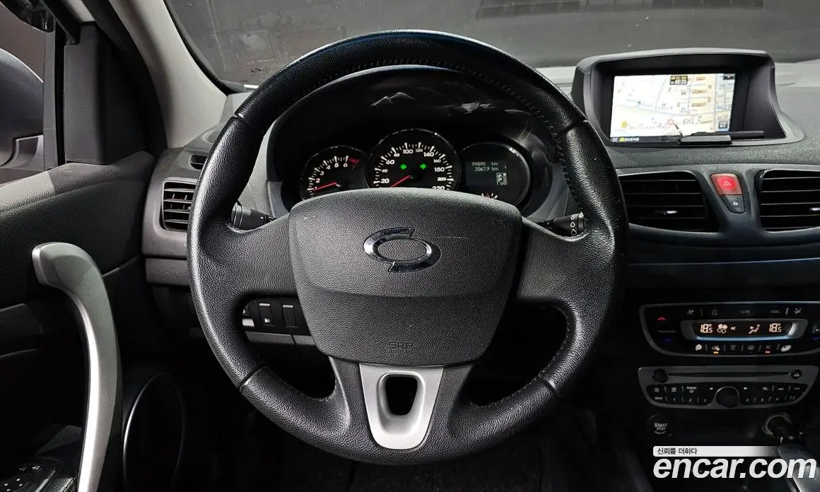 Renault (Samsung) SM3 2010 1.6 автомат (гидро), фото 18 Renault (Samsung) SM3 2010 1.6 автомат (гидро), фото 18