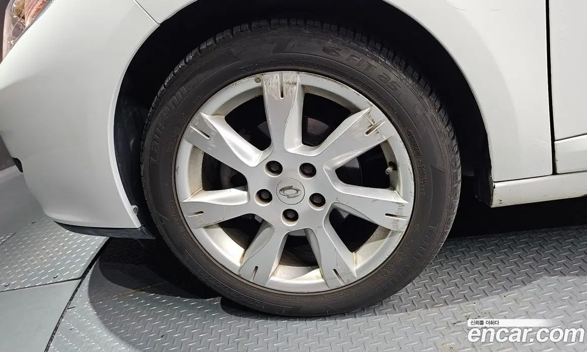 Renault (Samsung) SM3 2010 1.6 автомат (гидро), фото 5 Renault (Samsung) SM3 2010 1.6 автомат (гидро), фото 5