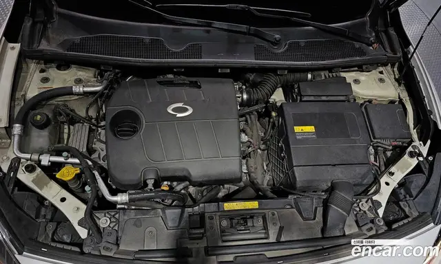 Renault (Samsung) SM3 2010 1.6 автомат (гидро), миниатюра 6 Renault (Samsung) SM3 2010 1.6 автомат (гидро), миниатюра 6