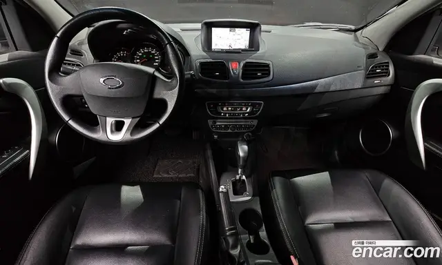 Renault (Samsung) SM3 2010 1.6 автомат (гидро), миниатюра 10 Renault (Samsung) SM3 2010 1.6 автомат (гидро), миниатюра 10