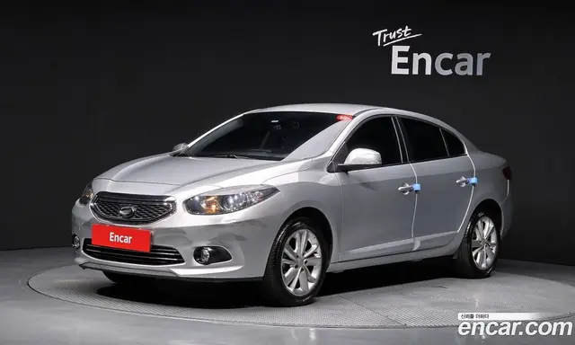 Renault (Samsung) SM3, 2014, 59 430 км