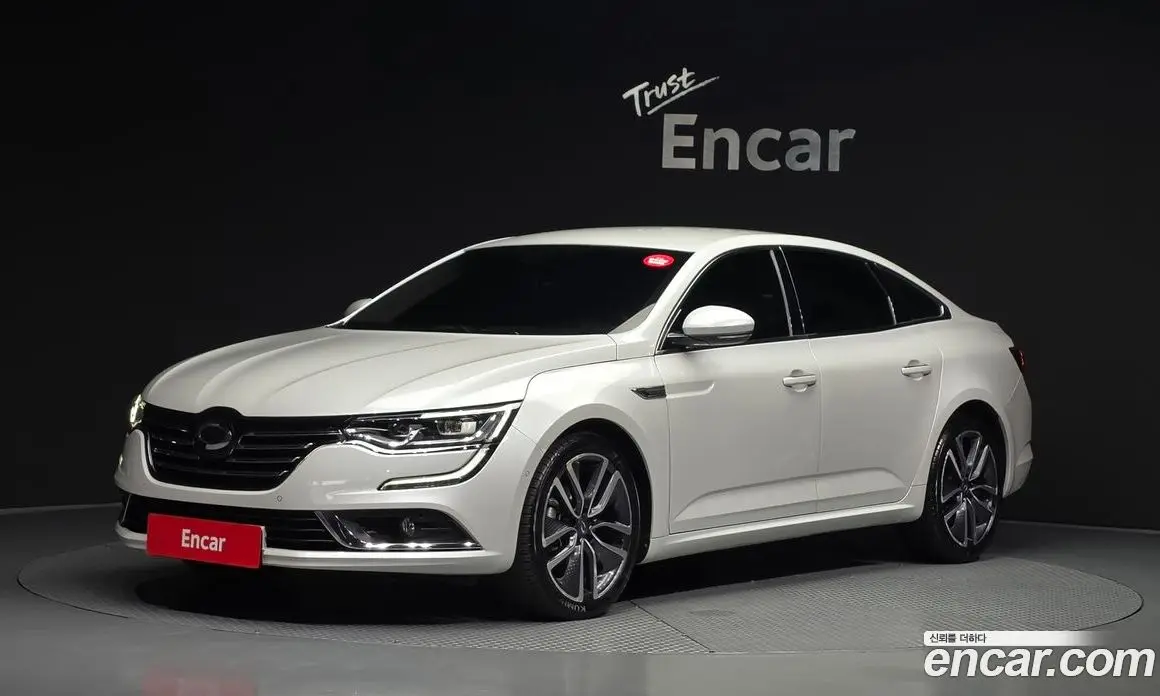Renault (Samsung) SM6 2016 1.6 автомат (гидро), фото 1 Renault (Samsung) SM6 2016 1.6 автомат (гидро), фото 1