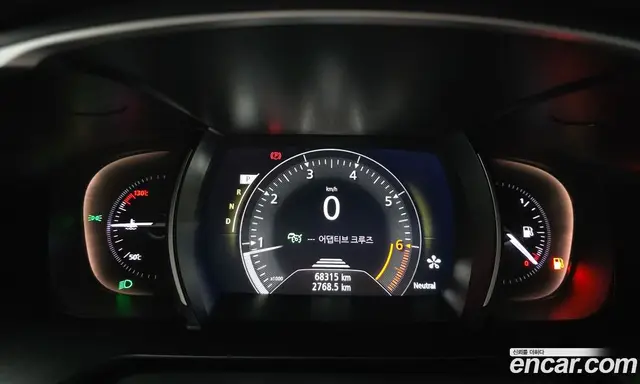 Renault (Samsung) SM6 2016 1.6 автомат (гидро), миниатюра 11 Renault (Samsung) SM6 2016 1.6 автомат (гидро), миниатюра 11