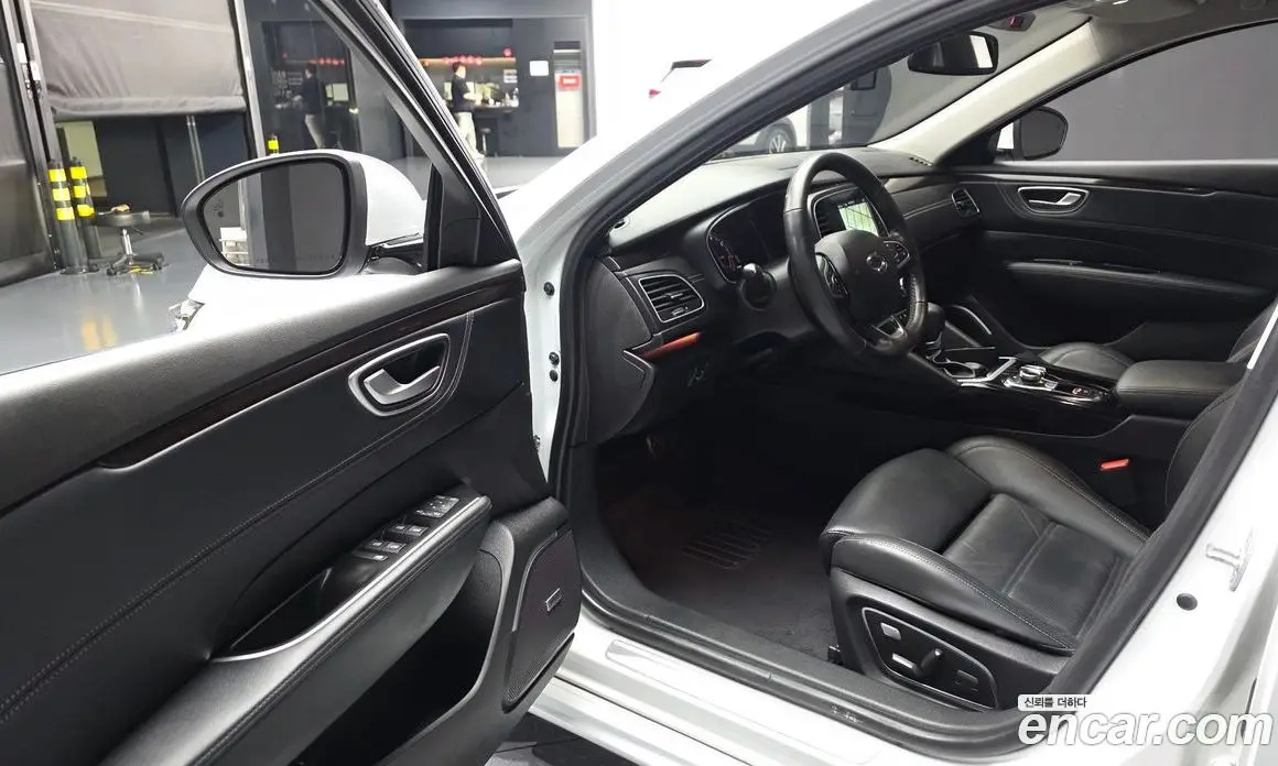 Renault (Samsung) SM6 2016 1.6 автомат (гидро), фото 13 Renault (Samsung) SM6 2016 1.6 автомат (гидро), фото 13
