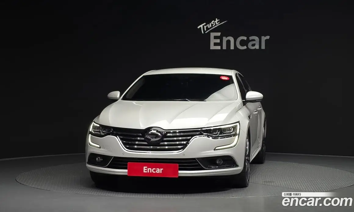 Renault (Samsung) SM6 2016 1.6 автомат (гидро), фото 3 Renault (Samsung) SM6 2016 1.6 автомат (гидро), фото 3