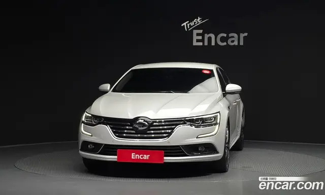 Renault (Samsung) SM6 2016 1.6 автомат (гидро), миниатюра 3 Renault (Samsung) SM6 2016 1.6 автомат (гидро), миниатюра 3