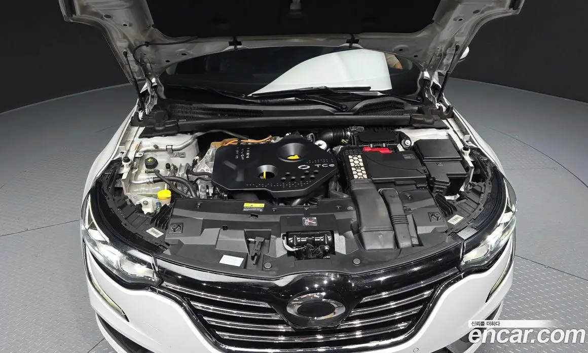 Renault (Samsung) SM6 2016 1.6 автомат (гидро), фото 6 Renault (Samsung) SM6 2016 1.6 автомат (гидро), фото 6