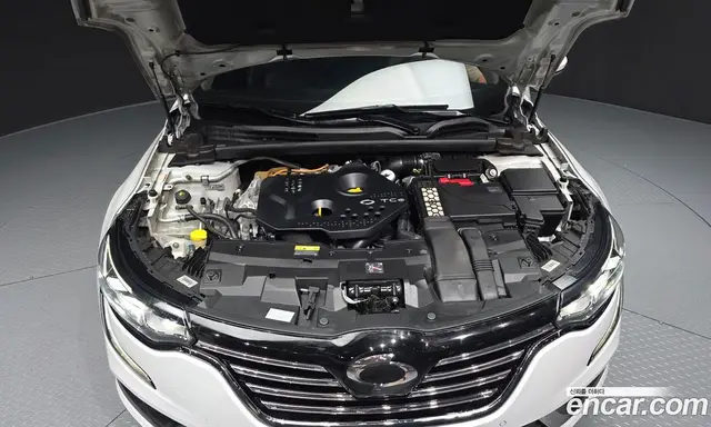 Renault (Samsung) SM6 2016 1.6 автомат (гидро), миниатюра 6 Renault (Samsung) SM6 2016 1.6 автомат (гидро), миниатюра 6