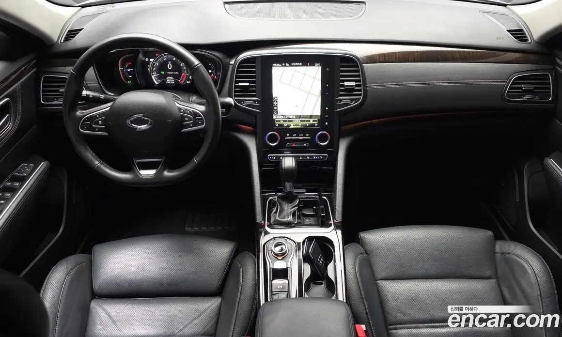 Renault (Samsung) SM6 2016 1.6 автомат (гидро), фото 10 Renault (Samsung) SM6 2016 1.6 автомат (гидро), фото 10