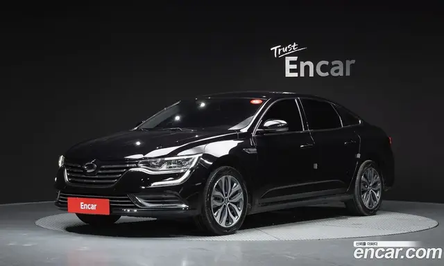 Renault (Samsung) SM6, 2016, 27 437 км