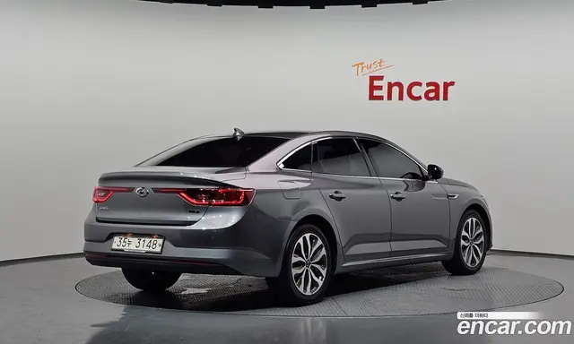 Renault (Samsung) SM6 2016 2.0 автомат (гидро), миниатюра 2