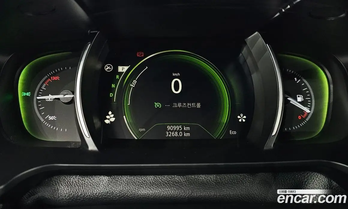 Renault (Samsung) SM6 2016 2.0 автомат (гидро), фото 11