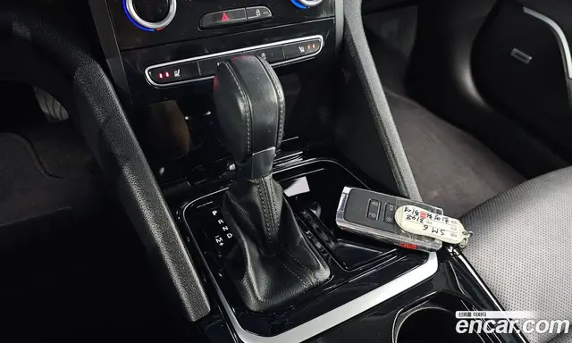 Renault (Samsung) SM6 2016 2.0 автомат (гидро), миниатюра 12