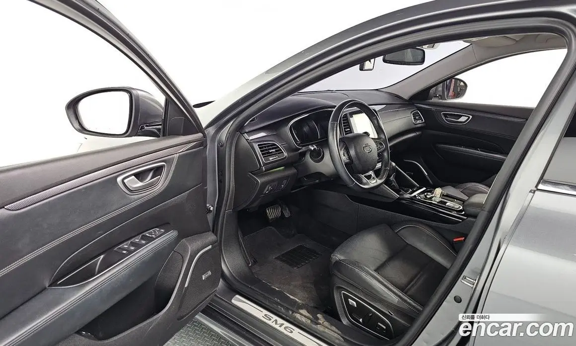 Renault (Samsung) SM6 2016 2.0 автомат (гидро), фото 13