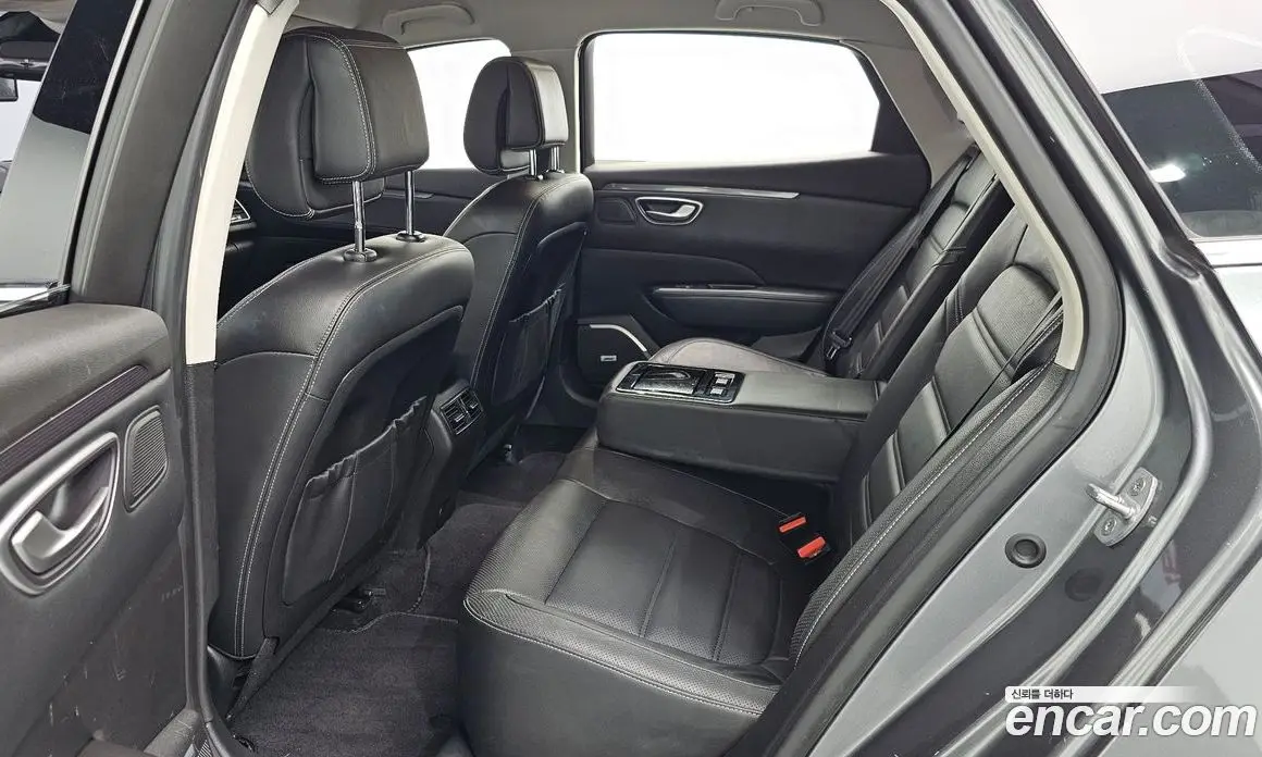 Renault (Samsung) SM6 2016 2.0 автомат (гидро), фото 16