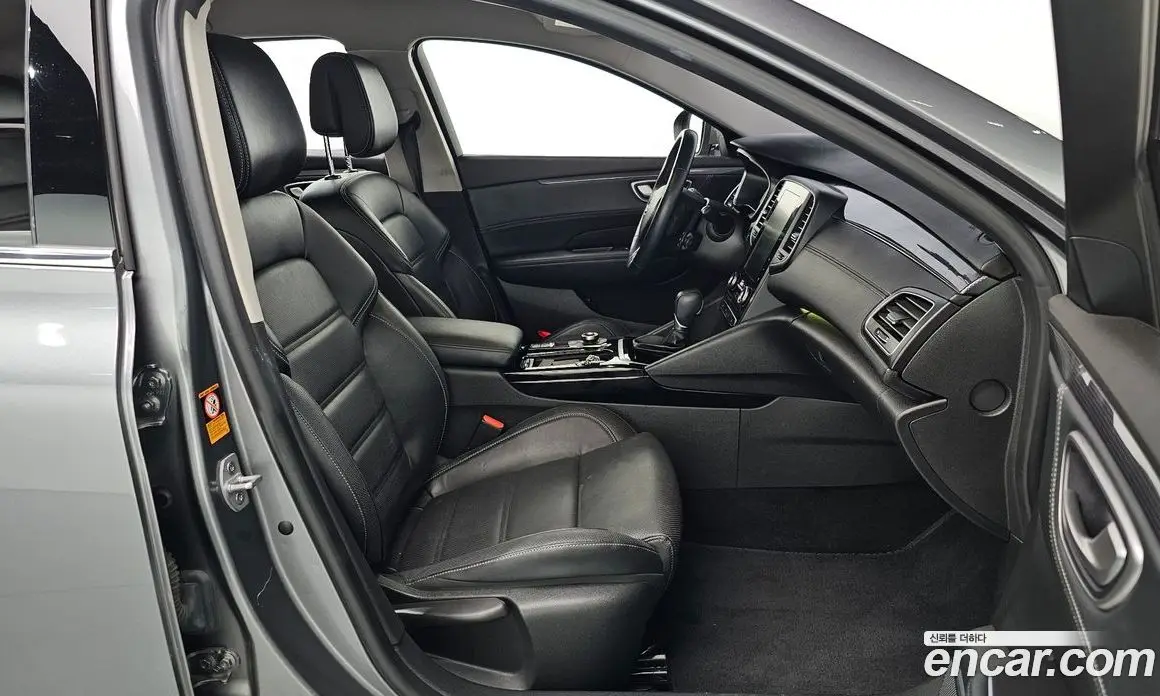 Renault (Samsung) SM6 2016 2.0 автомат (гидро), фото 17