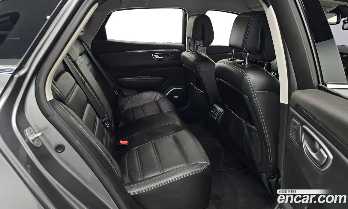 Renault (Samsung) SM6 2016 2.0 автомат (гидро), фото 18