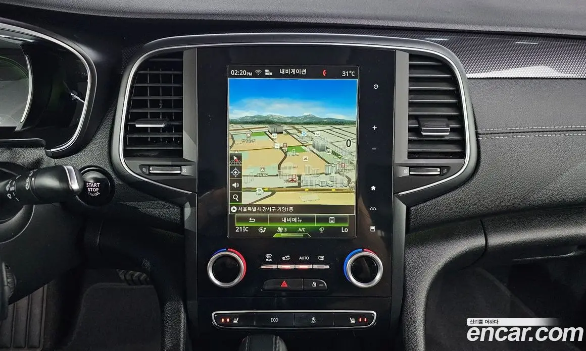 Renault (Samsung) SM6 2016 2.0 автомат (гидро), фото 20