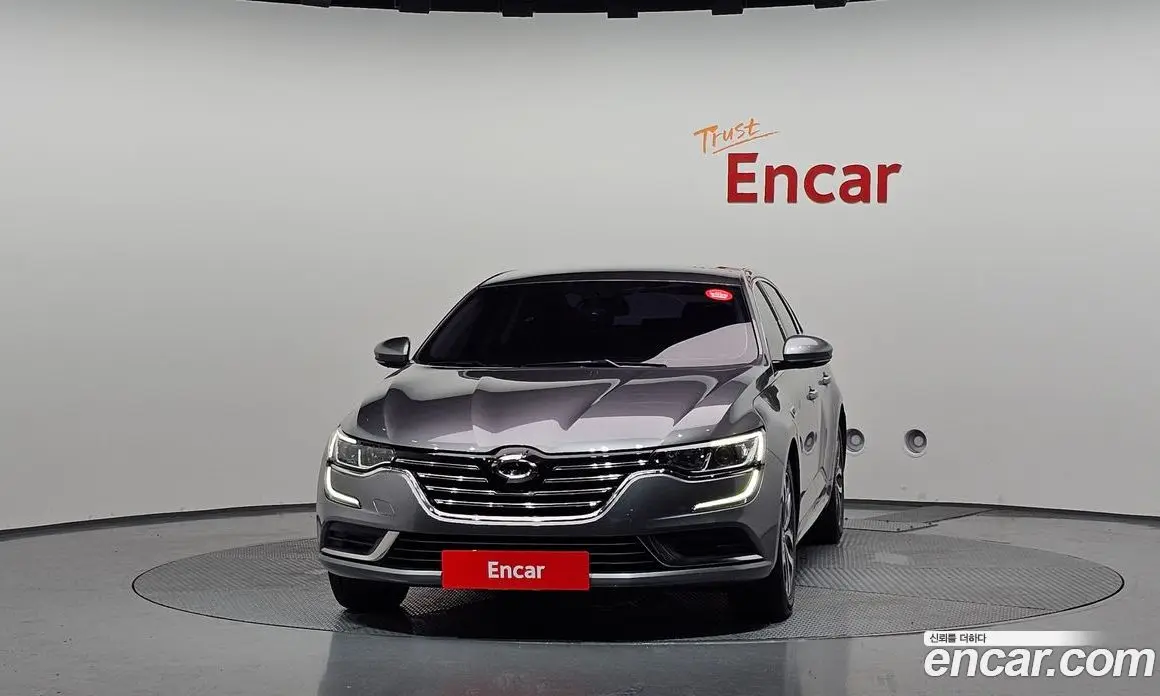 Renault (Samsung) SM6 2016 2.0 автомат (гидро), фото 3