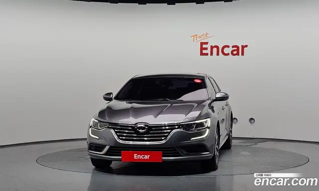 Renault (Samsung) SM6 2016 2.0 автомат (гидро), миниатюра 3