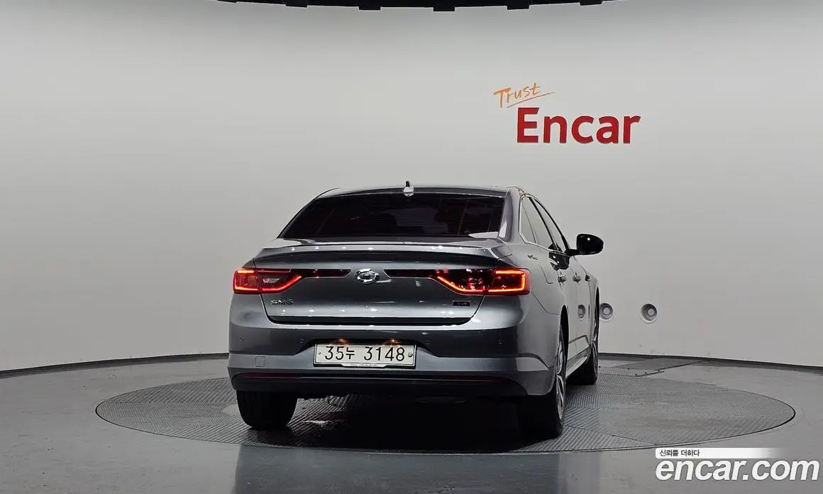 Renault (Samsung) SM6 2016 2.0 автомат (гидро), фото 4
