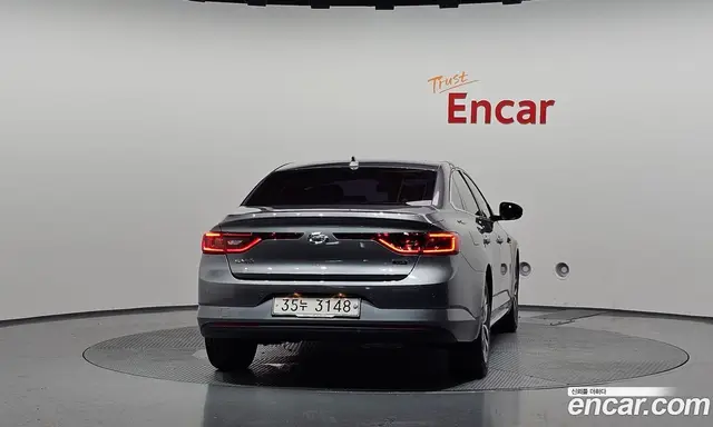 Renault (Samsung) SM6 2016 2.0 автомат (гидро), миниатюра 4