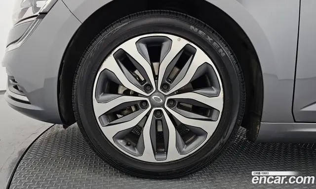 Renault (Samsung) SM6 2016 2.0 автомат (гидро), миниатюра 5