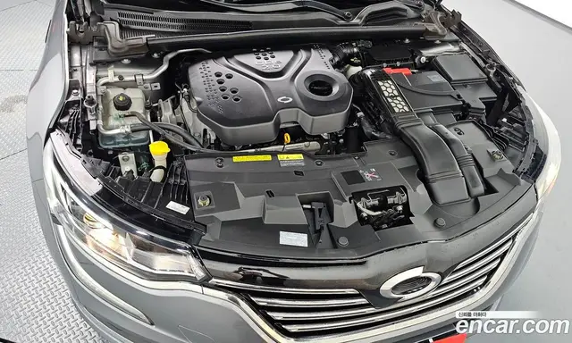 Renault (Samsung) SM6 2016 2.0 автомат (гидро), миниатюра 6