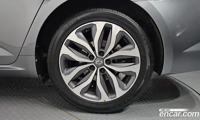 Renault (Samsung) SM6 2016 2.0 автомат (гидро), миниатюра 7