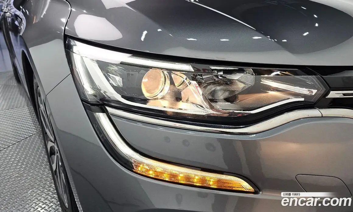 Renault (Samsung) SM6 2016 2.0 автомат (гидро), фото 8