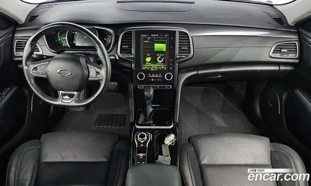 Renault (Samsung) SM6 2016 2.0 автомат (гидро), миниатюра 10