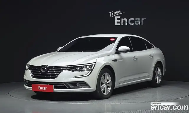 Renault (Samsung) SM6, 2018, 36 692 км