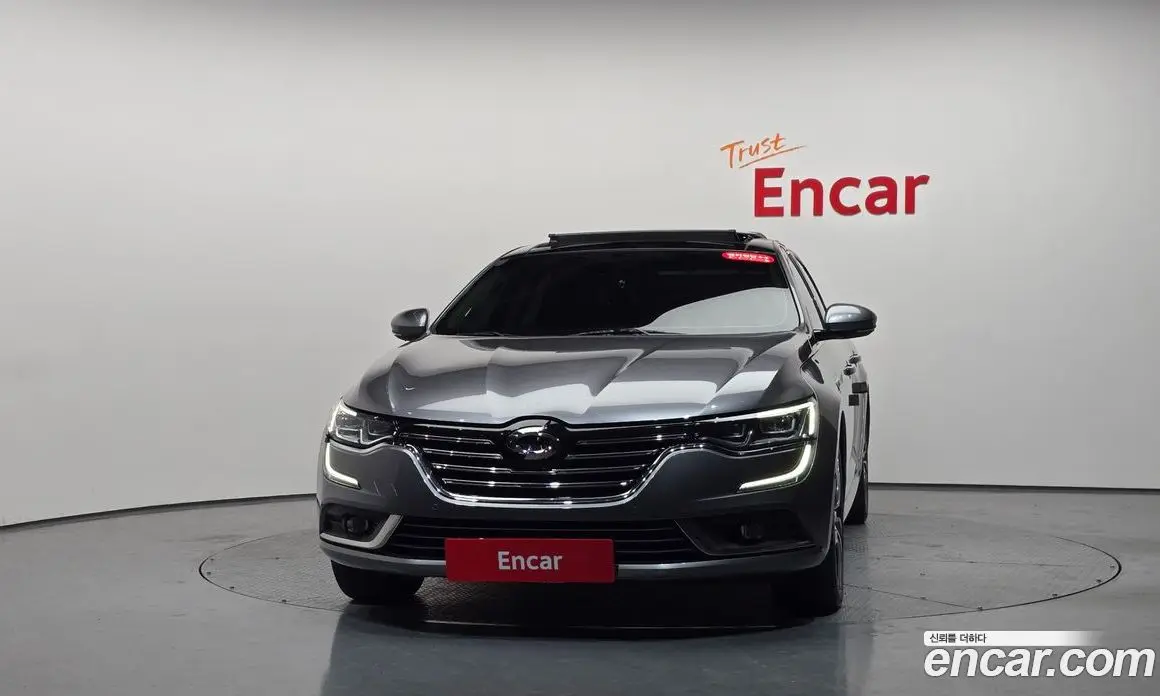 Renault (Samsung) SM6 2018 2.0 автомат (гидро), фото 2 Renault (Samsung) SM6 2018 2.0 автомат (гидро), фото 2