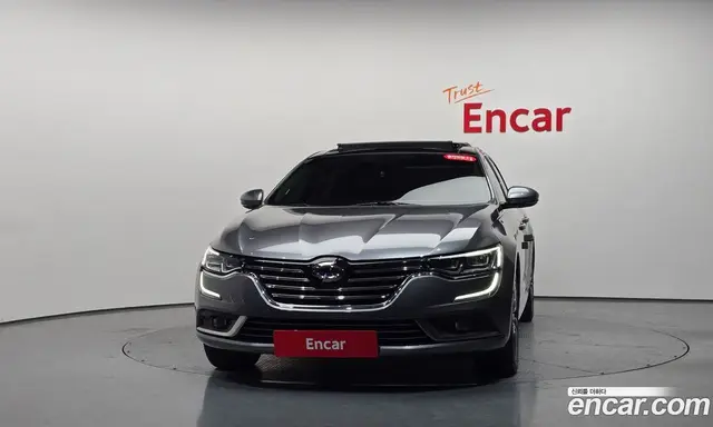 Renault (Samsung) SM6 2018 2.0 автомат (гидро), миниатюра 2 Renault (Samsung) SM6 2018 2.0 автомат (гидро), миниатюра 2
