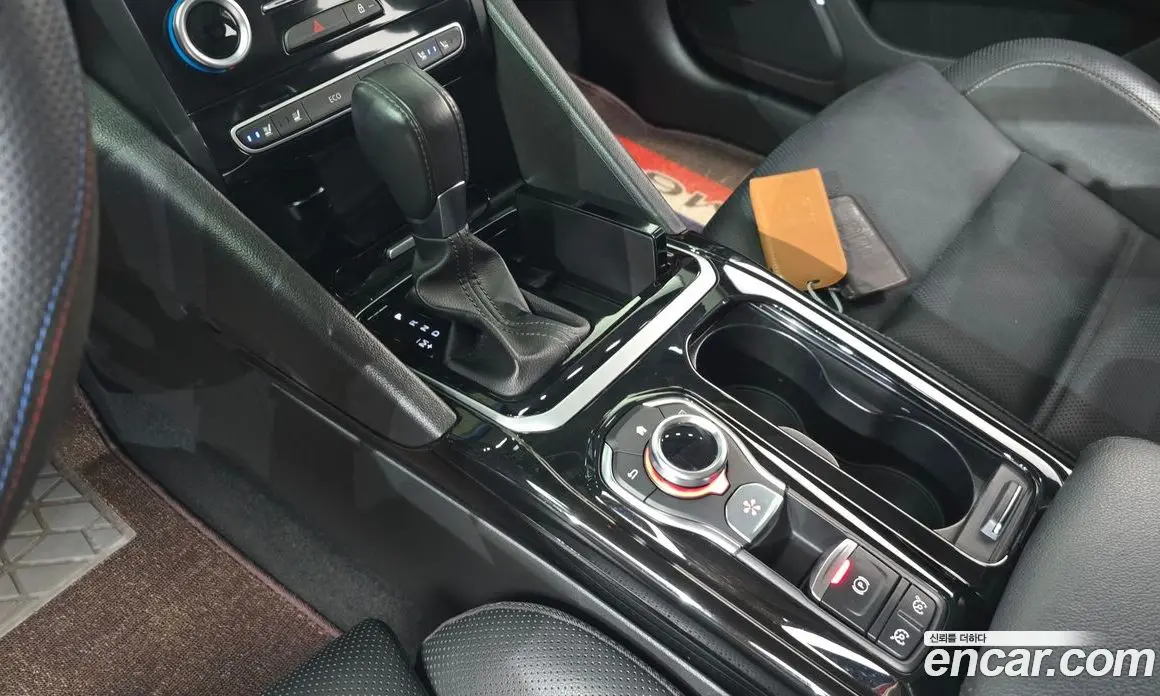 Renault (Samsung) SM6 2018 2.0 автомат (гидро), фото 11 Renault (Samsung) SM6 2018 2.0 автомат (гидро), фото 11