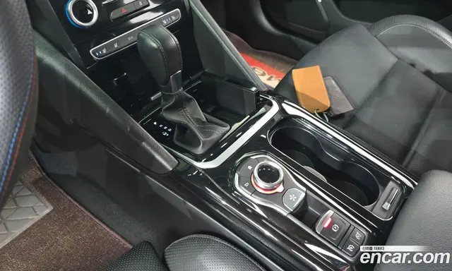 Renault (Samsung) SM6 2018 2.0 автомат (гидро), миниатюра 11 Renault (Samsung) SM6 2018 2.0 автомат (гидро), миниатюра 11