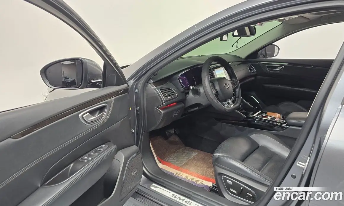 Renault (Samsung) SM6 2018 2.0 автомат (гидро), фото 12 Renault (Samsung) SM6 2018 2.0 автомат (гидро), фото 12