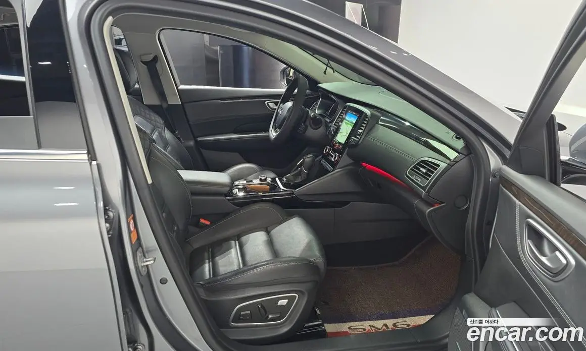 Renault (Samsung) SM6 2018 2.0 автомат (гидро), фото 15 Renault (Samsung) SM6 2018 2.0 автомат (гидро), фото 15