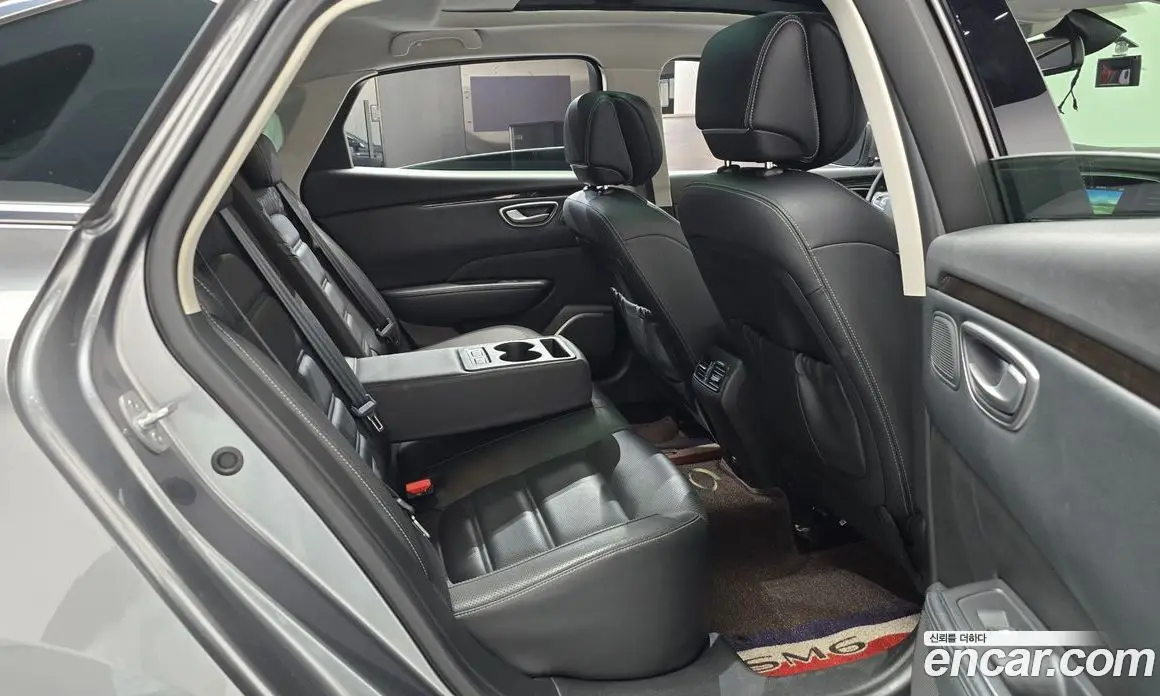 Renault (Samsung) SM6 2018 2.0 автомат (гидро), фото 16 Renault (Samsung) SM6 2018 2.0 автомат (гидро), фото 16