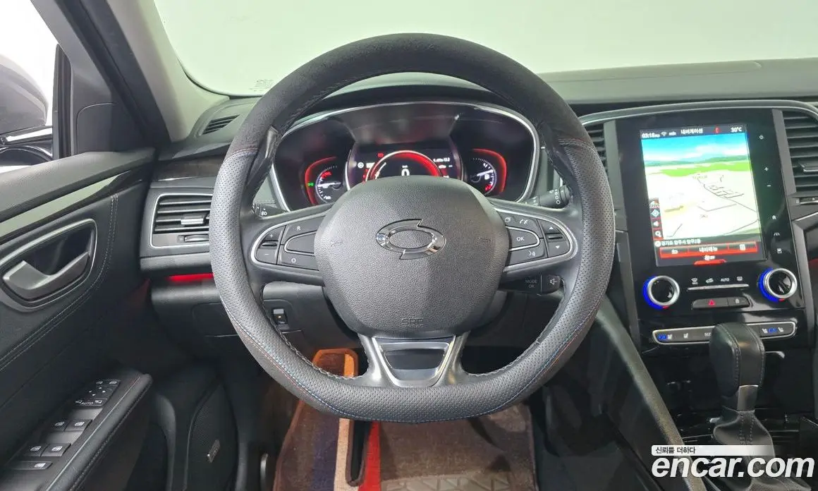Renault (Samsung) SM6 2018 2.0 автомат (гидро), фото 17 Renault (Samsung) SM6 2018 2.0 автомат (гидро), фото 17